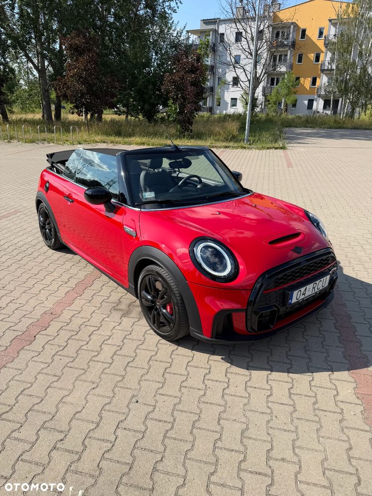 MINI John Cooper Works Copper GPF sport - 8