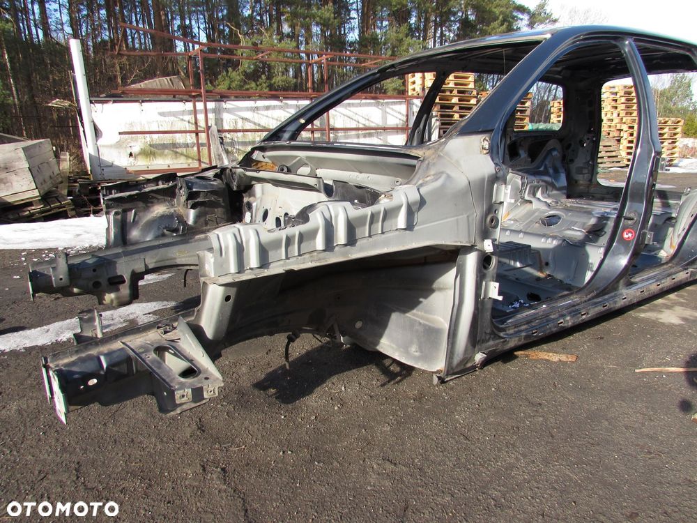 VOLVO XC90 02-14 492 CWIARTKA SLUPEK PROG LEWY CIETY 14R POMORSKIE - 9