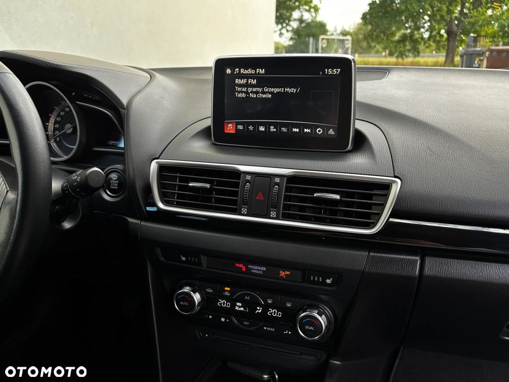 Mazda 3 SKYACTIV-G 120 NAKAMA - 35
