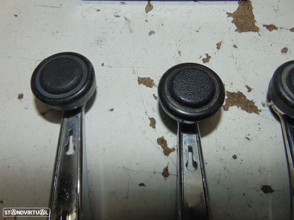 Ford Cortina MK3 manivelas/Puxadores - 9