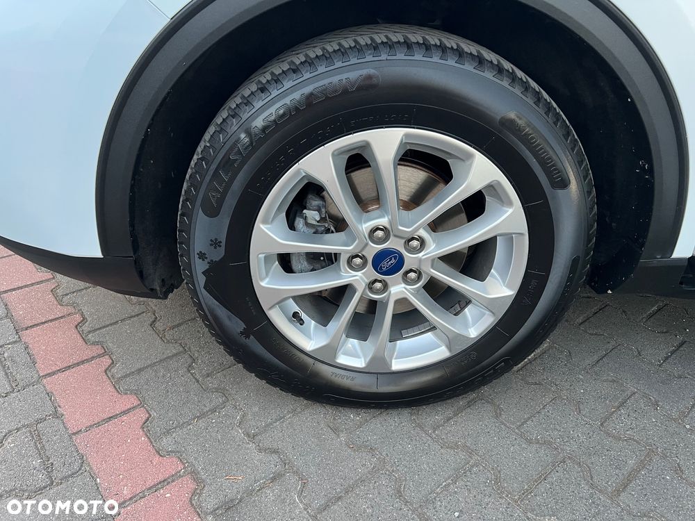 Ford Kuga 1.5 EcoBoost FWD Titanium X - 17