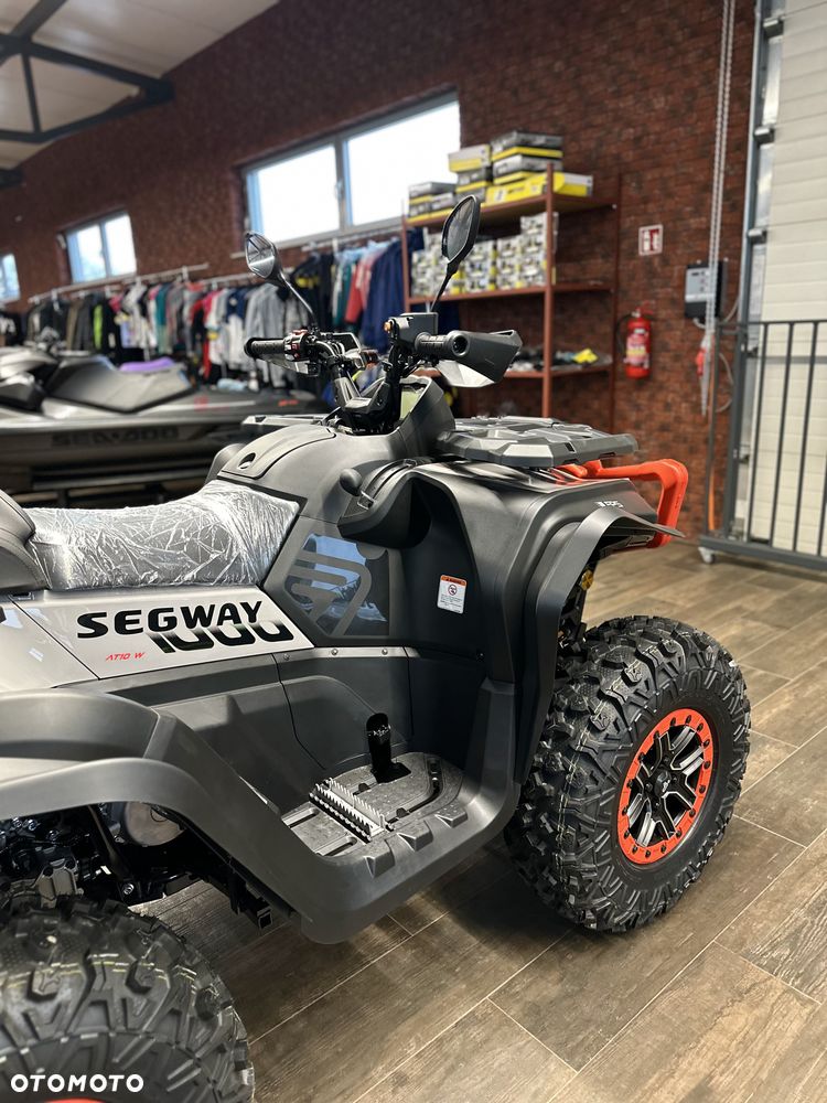 Segway Snarler AT10 - 11