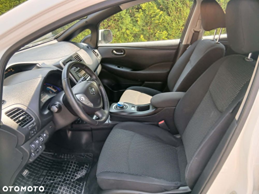 Nissan Leaf 30kWh Visia - 10