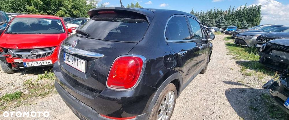 Fiat 500X - 5