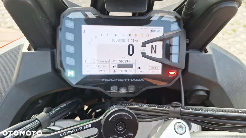 Ducati Multistrada - 23