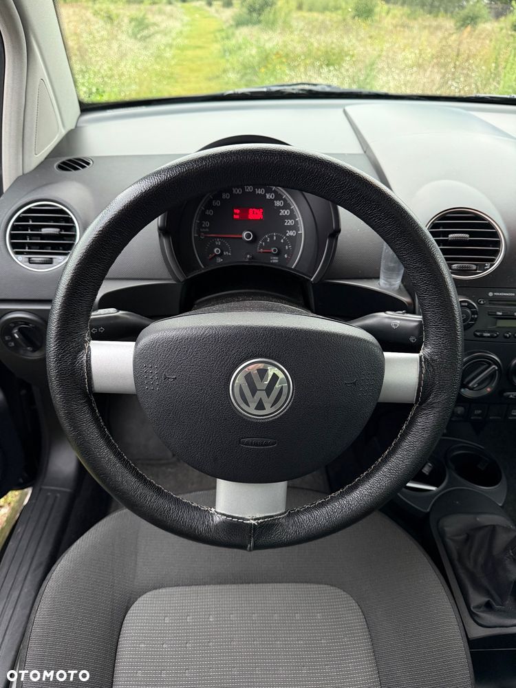 Volkswagen New Beetle - 10