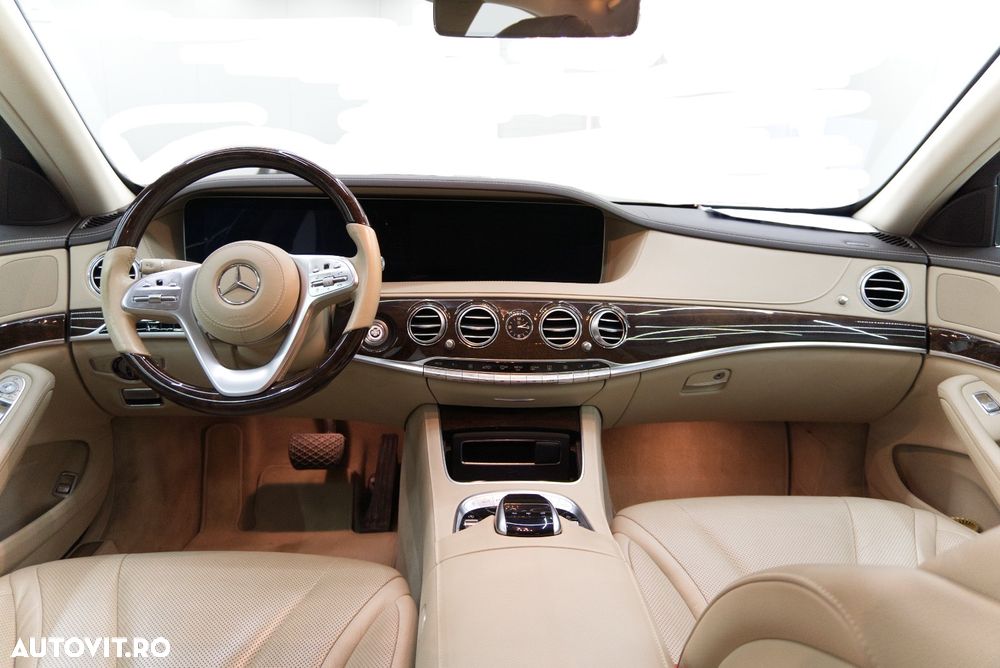 Mercedes-Benz S - 7