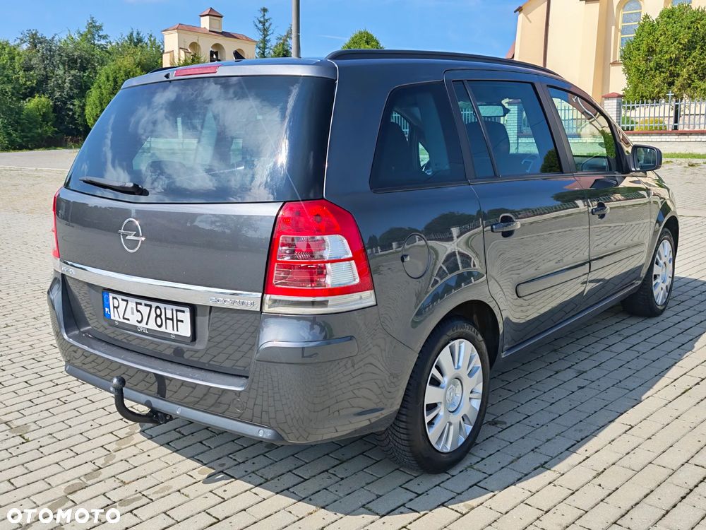 Opel Zafira 1.6 EcoFLEX Edition 111 Jahre - 9