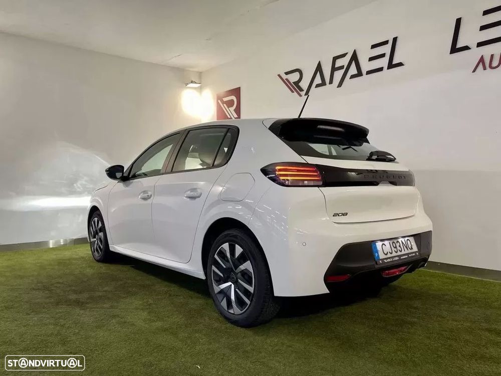 Peugeot 208 1.2 PureTech Active - 8