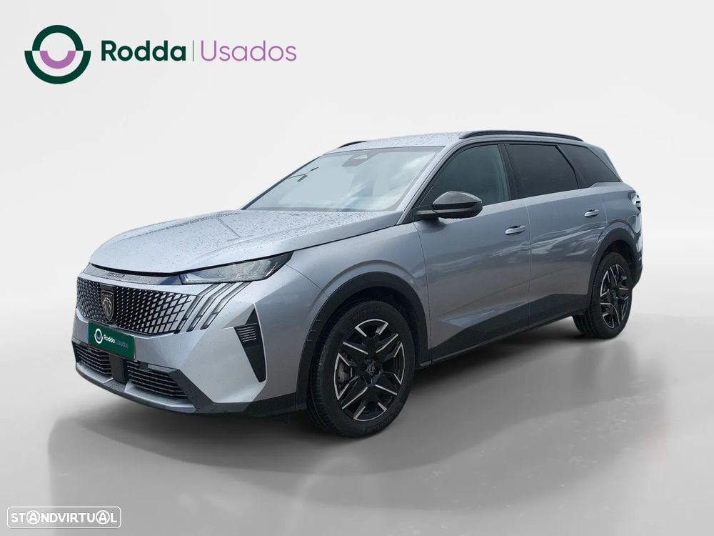 Peugeot 5008 1.2 Hybrid Allure Pack e-DCS6 - 3