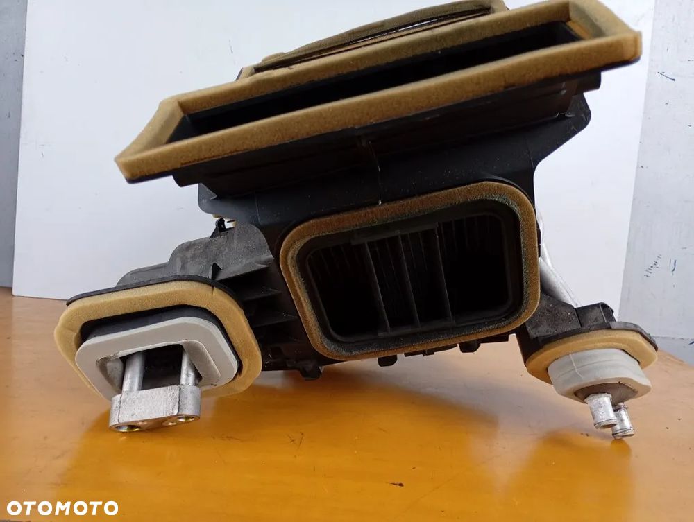 nagrzewnica z klimatyzacją obudowa renault trafic vivaro primastar 2001-2014 8200963991 - 1