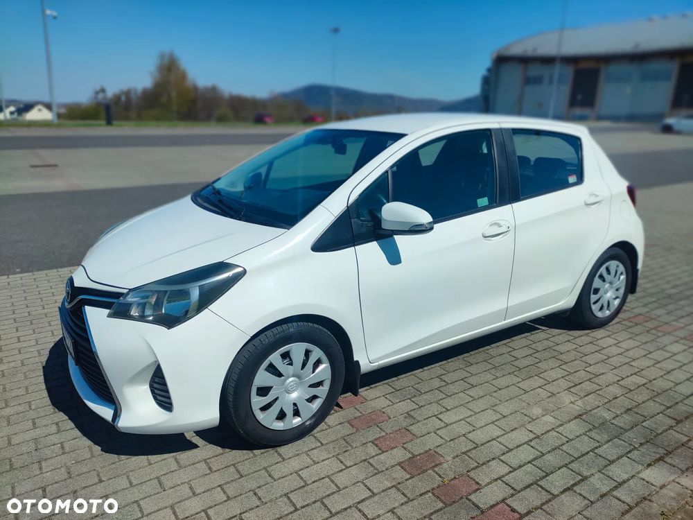 Toyota Yaris 1.0 Sprint EU6 - 9