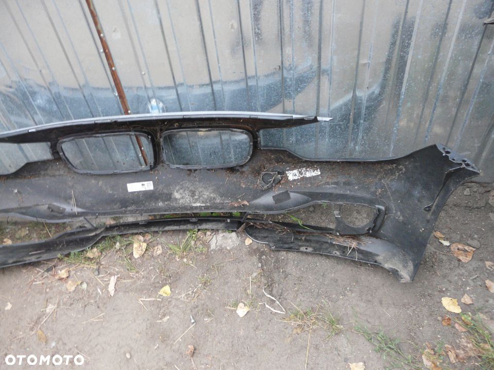 Zderzak przedni przód BWM F30 F31 - 6