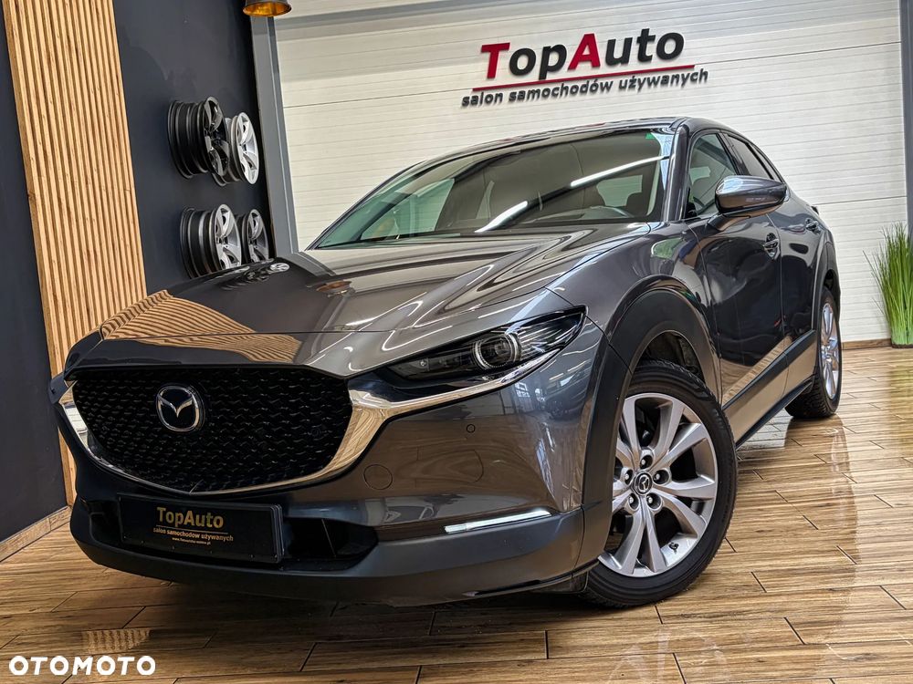 Mazda CX-30 e-SKYACTIV-G 2.0 M HYBRID 150 DRIVE HOMURA - 1