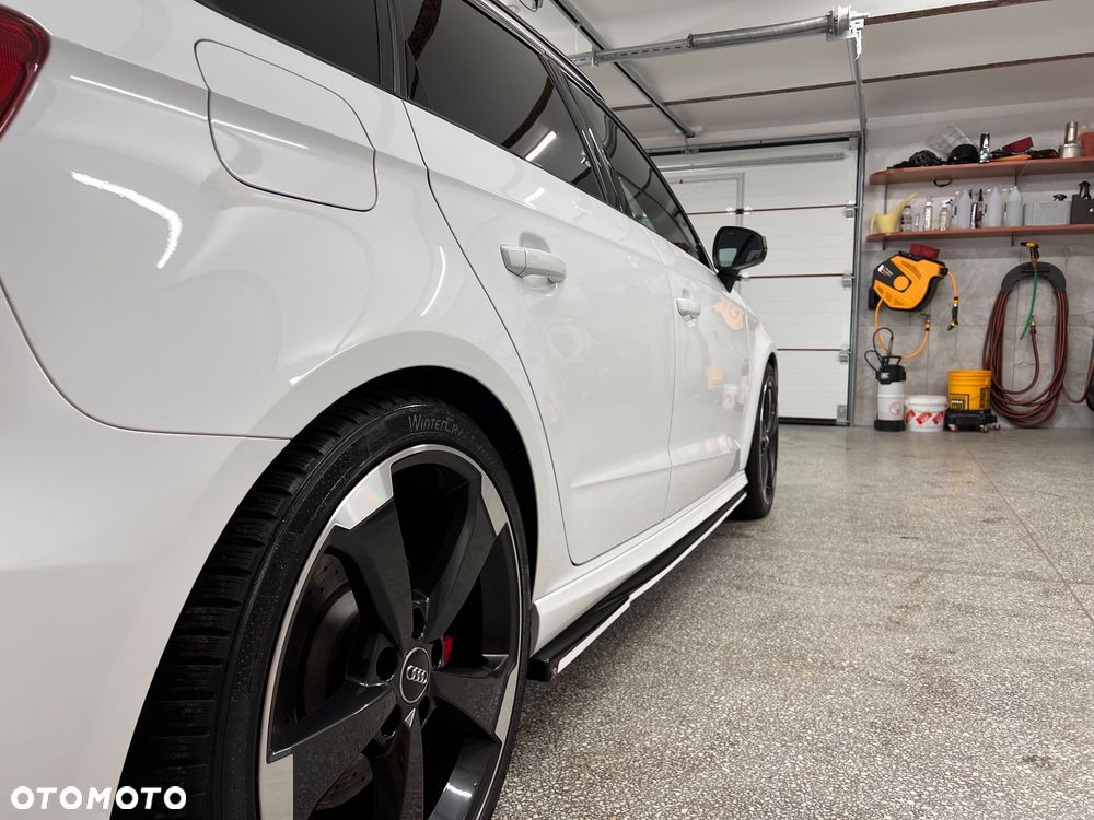 Audi S3 - 16