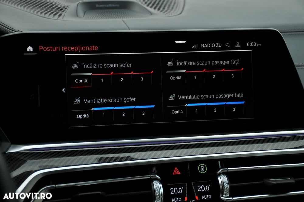 BMW X6 M M50i - 16