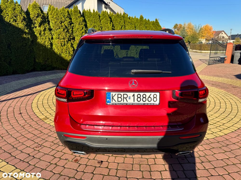 Mercedes-Benz GLB 220 d 4Matic 8G-DCT Progressive - 13