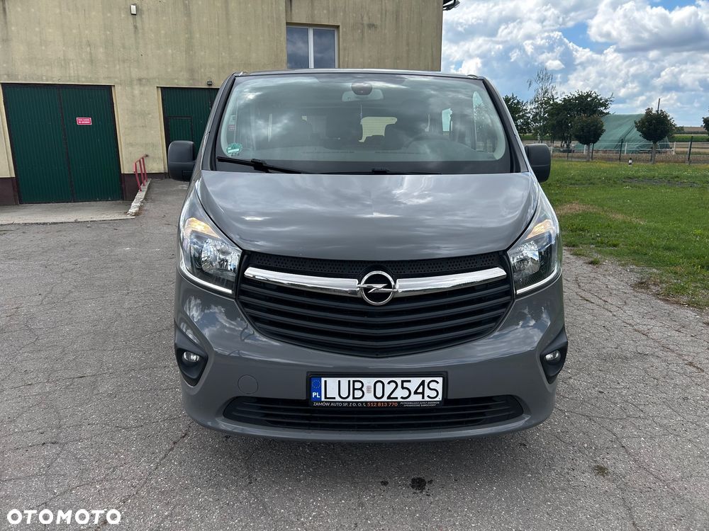 Opel Vivaro L1H1 2,9t Elegance Business - 9