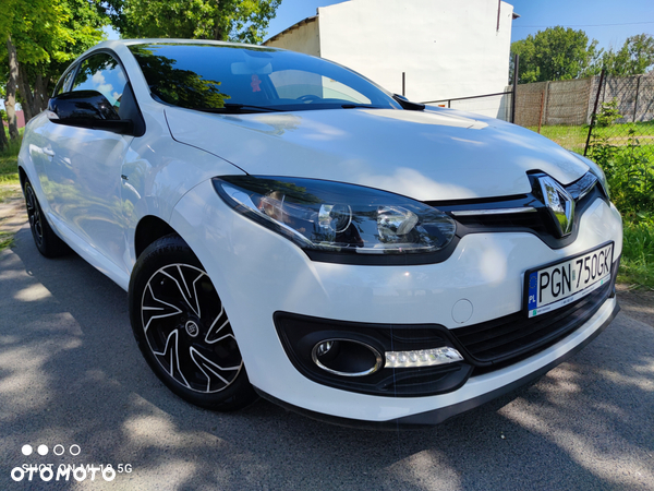 Renault Megane 1.5 dCi Limited