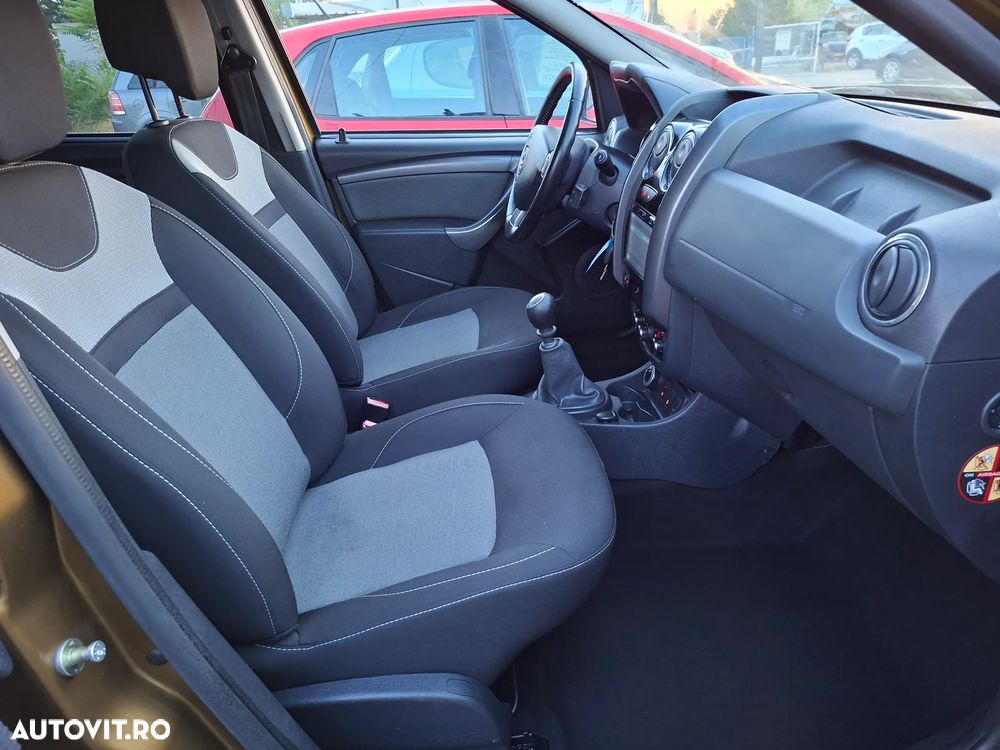 Dacia Duster - 16