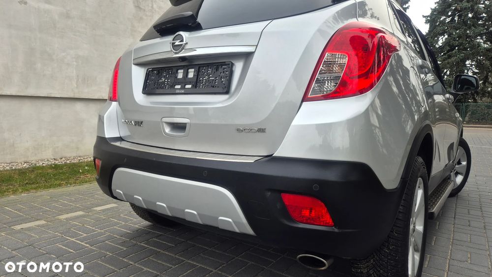 Opel Mokka 1.7 CDTI ecoFLEX Start/Stop Innovation - 31