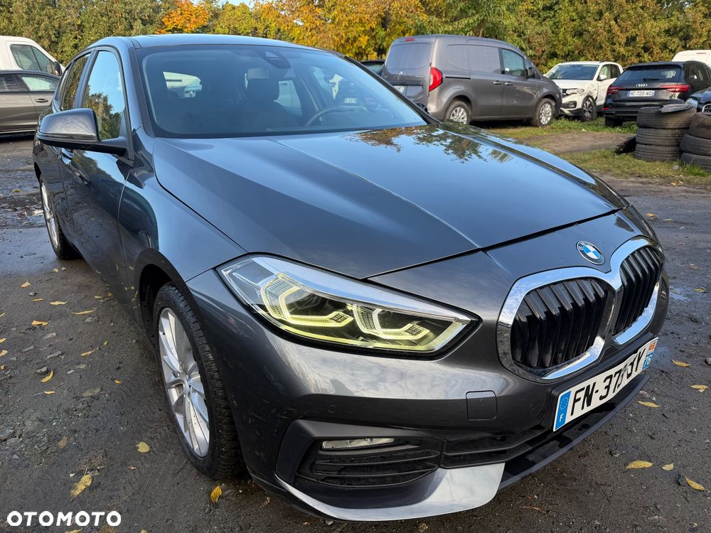 BMW Seria 1 - 1