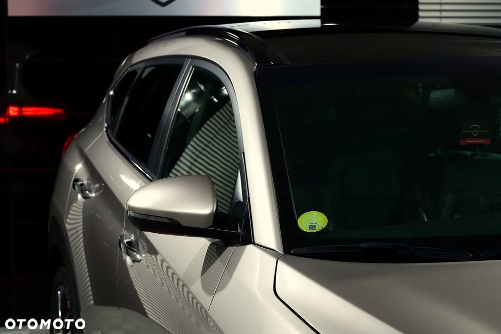 Hyundai Tucson blue 1.6 CRDi 2WD DCT Premium - 40