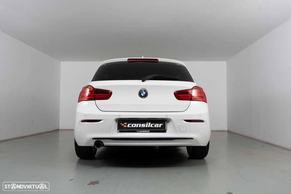 BMW 116 d Line Sport - 4