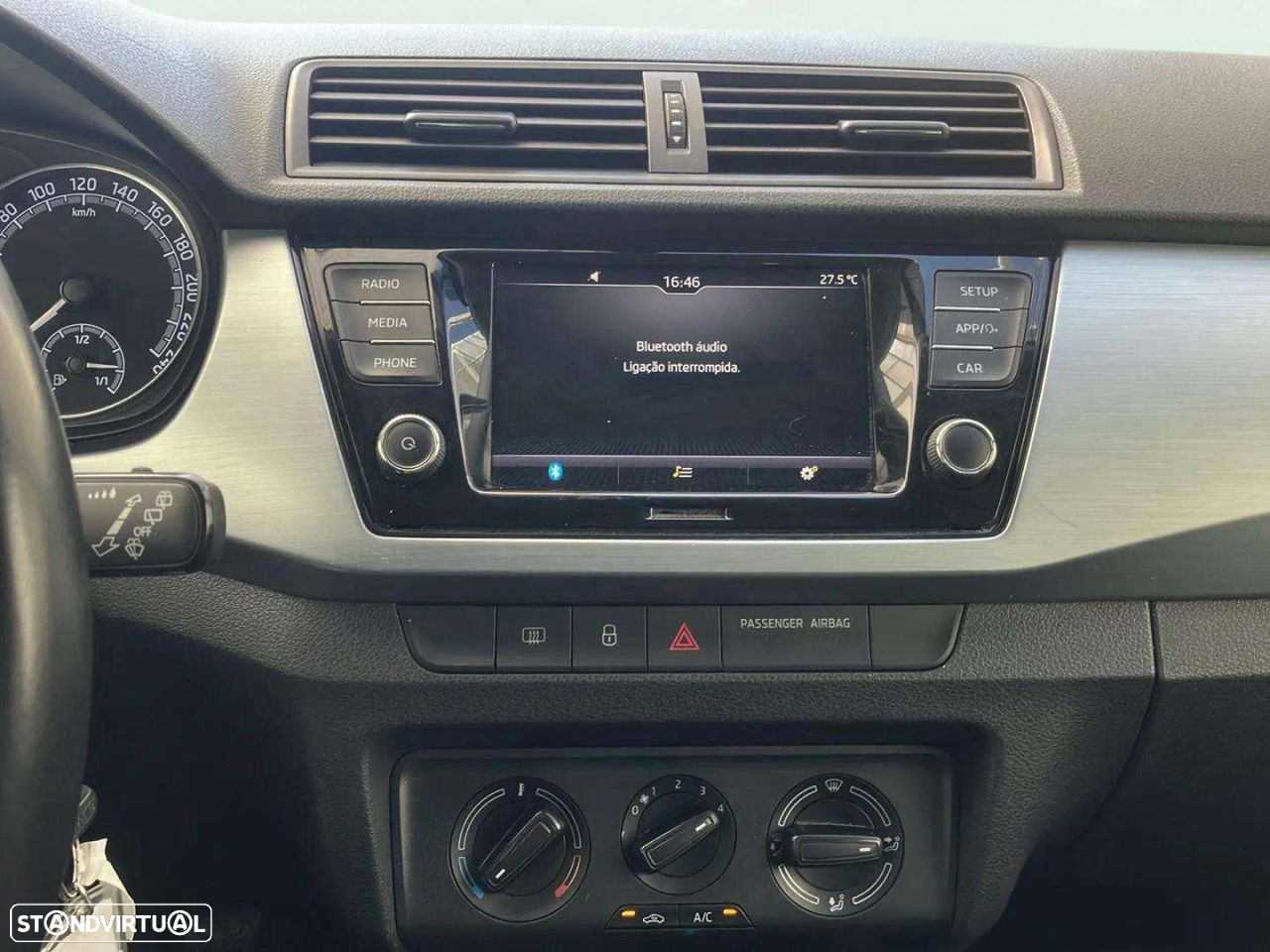 Skoda Fabia 1.0 TSI Active - 11