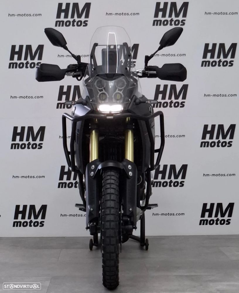 Yamaha XT660Z Tenere - 4