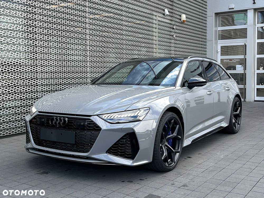 Audi RS6 - 5
