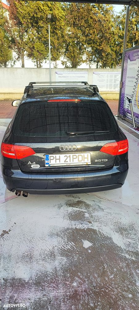 Audi A4 2.0 TDI - 7