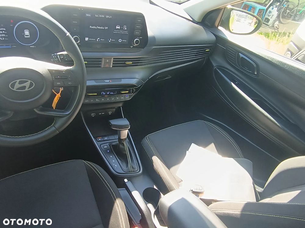 Hyundai i20 1.0 T-GDi Modern DCT - 14