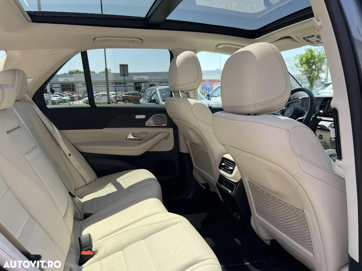 Mercedes-Benz GLE 450 d 4MATIC - 15