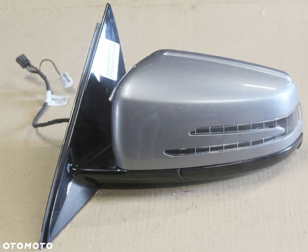 LUSTERKO LEWE MERCEDES W212 27 PIN UK 792 - 2