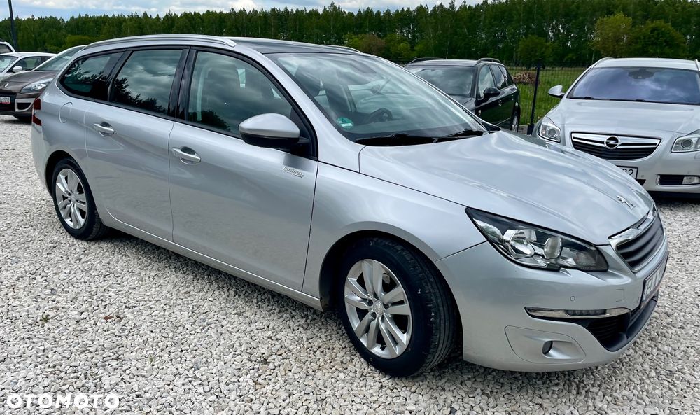 Peugeot 308 BlueHDi 120 Stop & Start Business-Line - 23