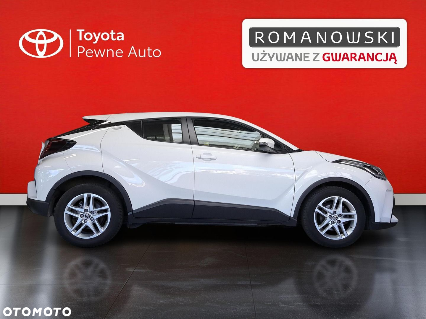 Toyota C-HR 1.8 Hybrid GPF Comfort - 6