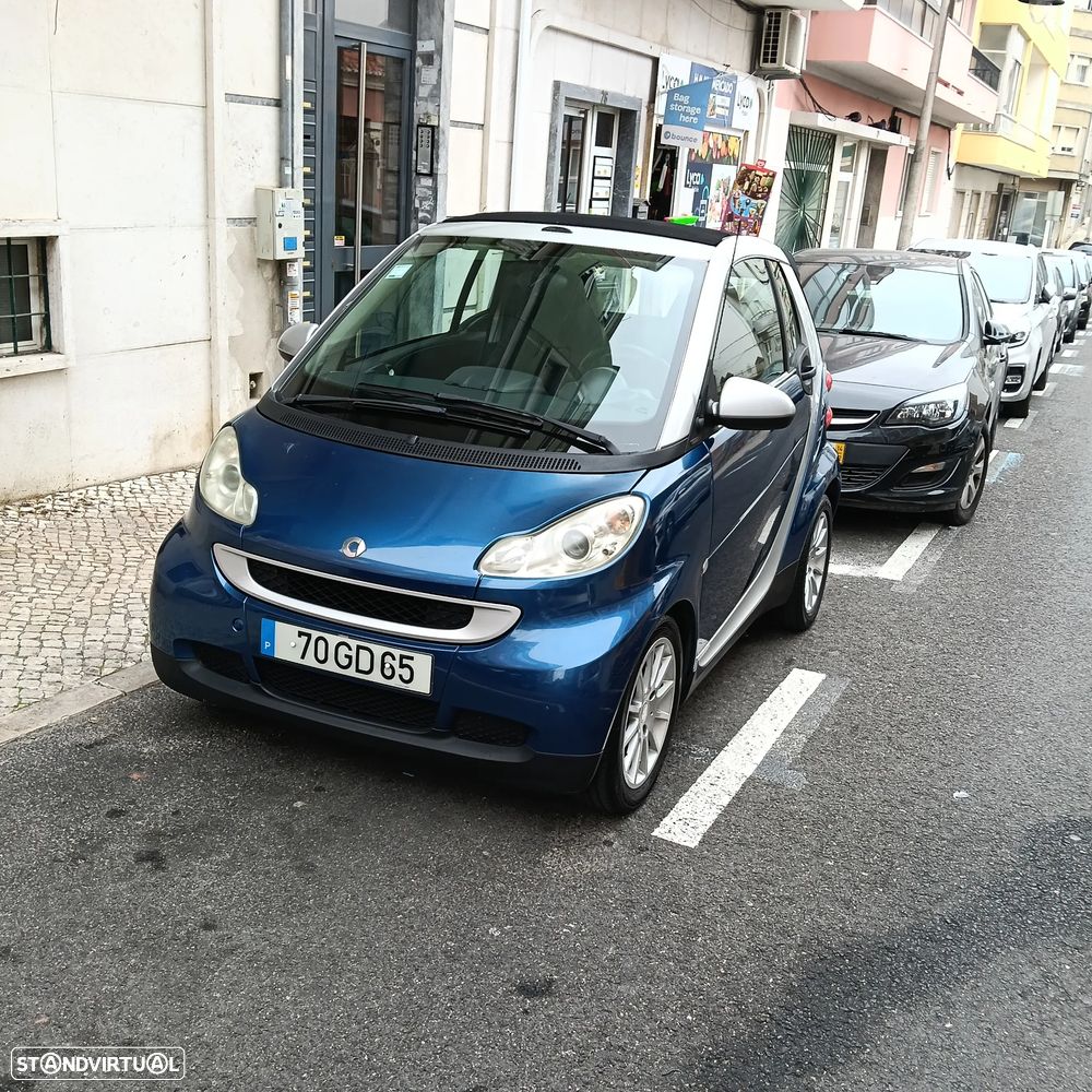 Smart ForTwo Coupé - 2