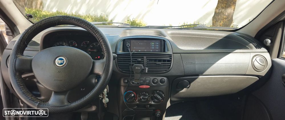Fiat Punto 1.2 60 Dynamic - 11