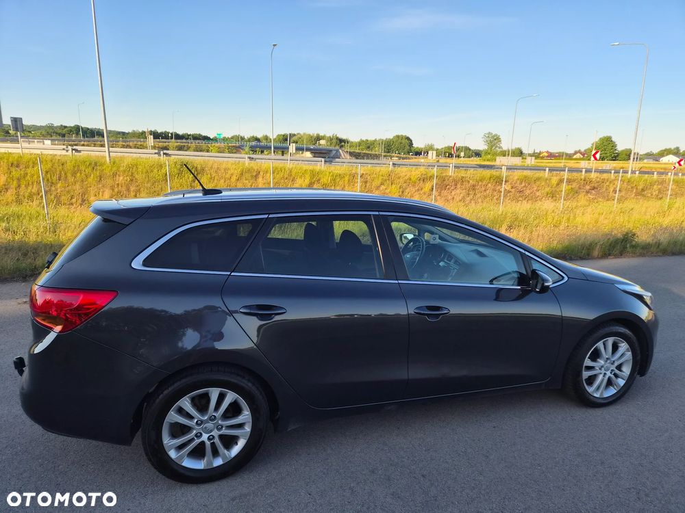 Kia Ceed 1.6 CRDi XL - 8