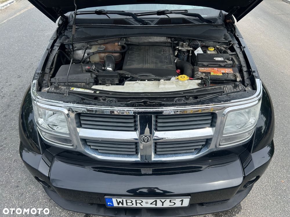 Dodge Nitro 2.8 CRD SE - 22