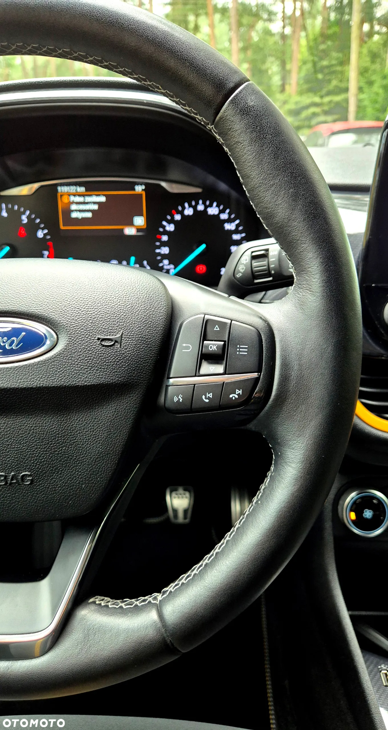 Ford Fiesta 1.0 EcoBoost GPF Active X ASS - 23