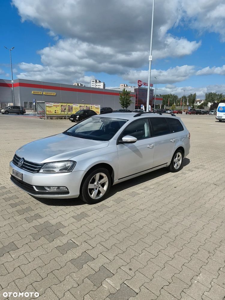 Volkswagen Passat 2.0 TDI 4Mot Highline - 1