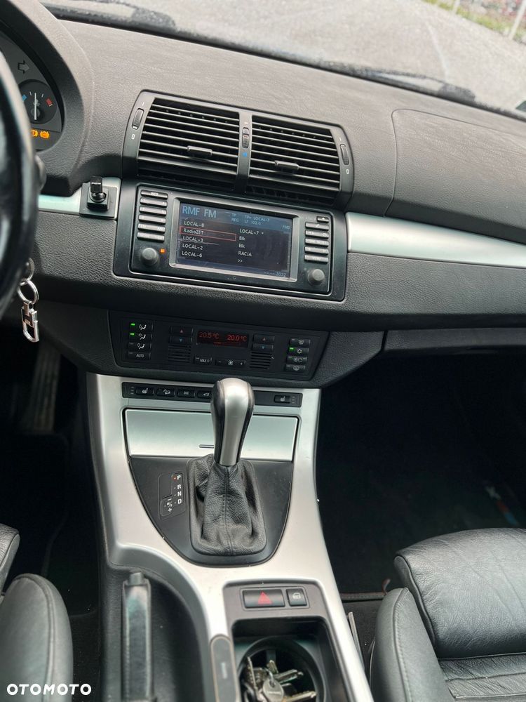 BMW X5 - 7