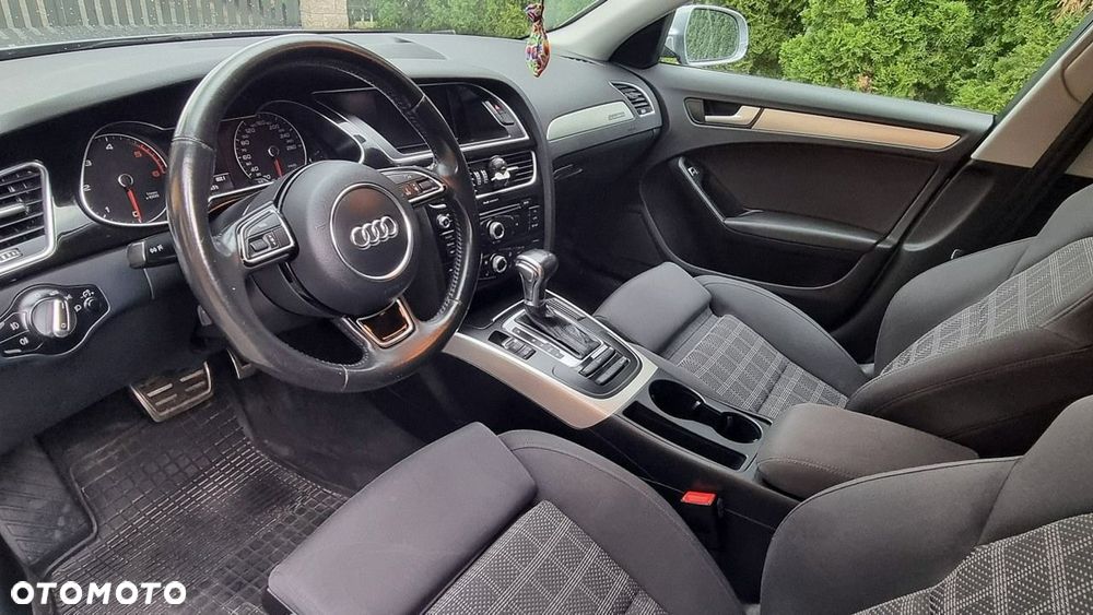 Audi A4 Avant - 14