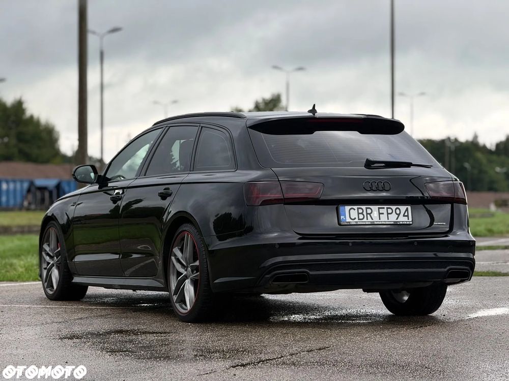 Audi A6 Avant - 2