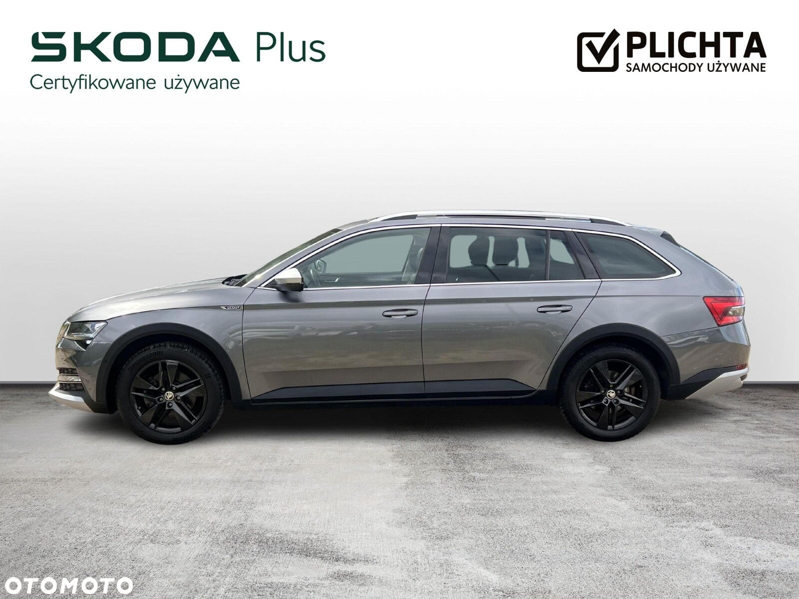 Skoda Superb 2.0 TDI SCR 4x4 Scout DSG - 2
