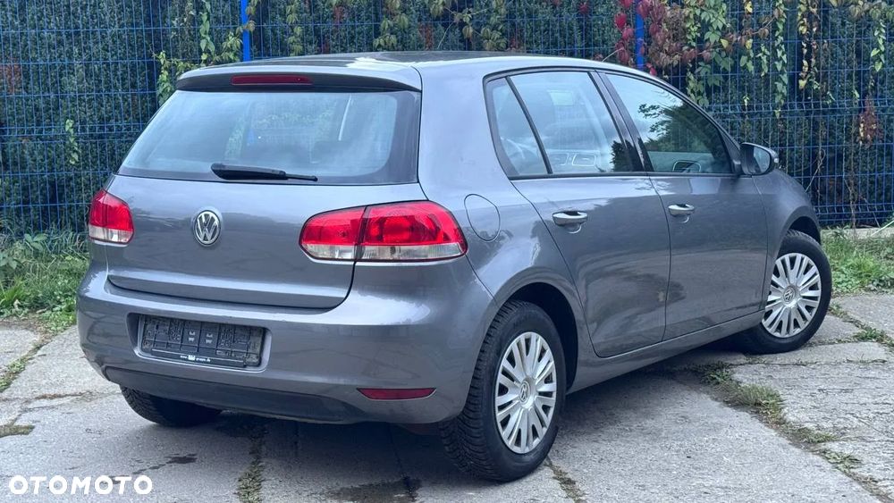 Volkswagen Golf 1.4 Trendline - 3