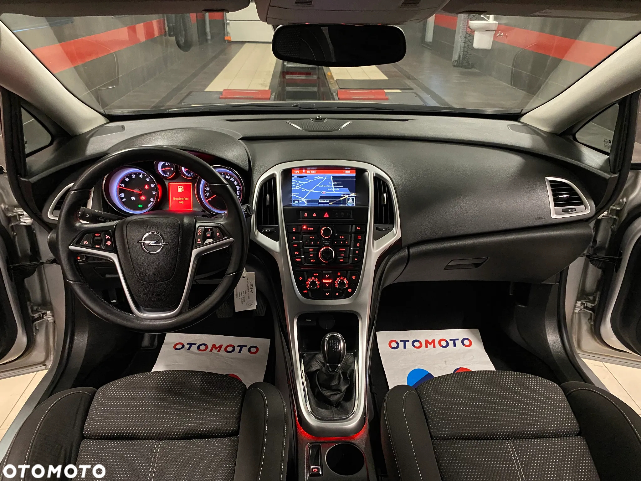 Opel Astra 1.4 Turbo Sports Tourer Edition - 15