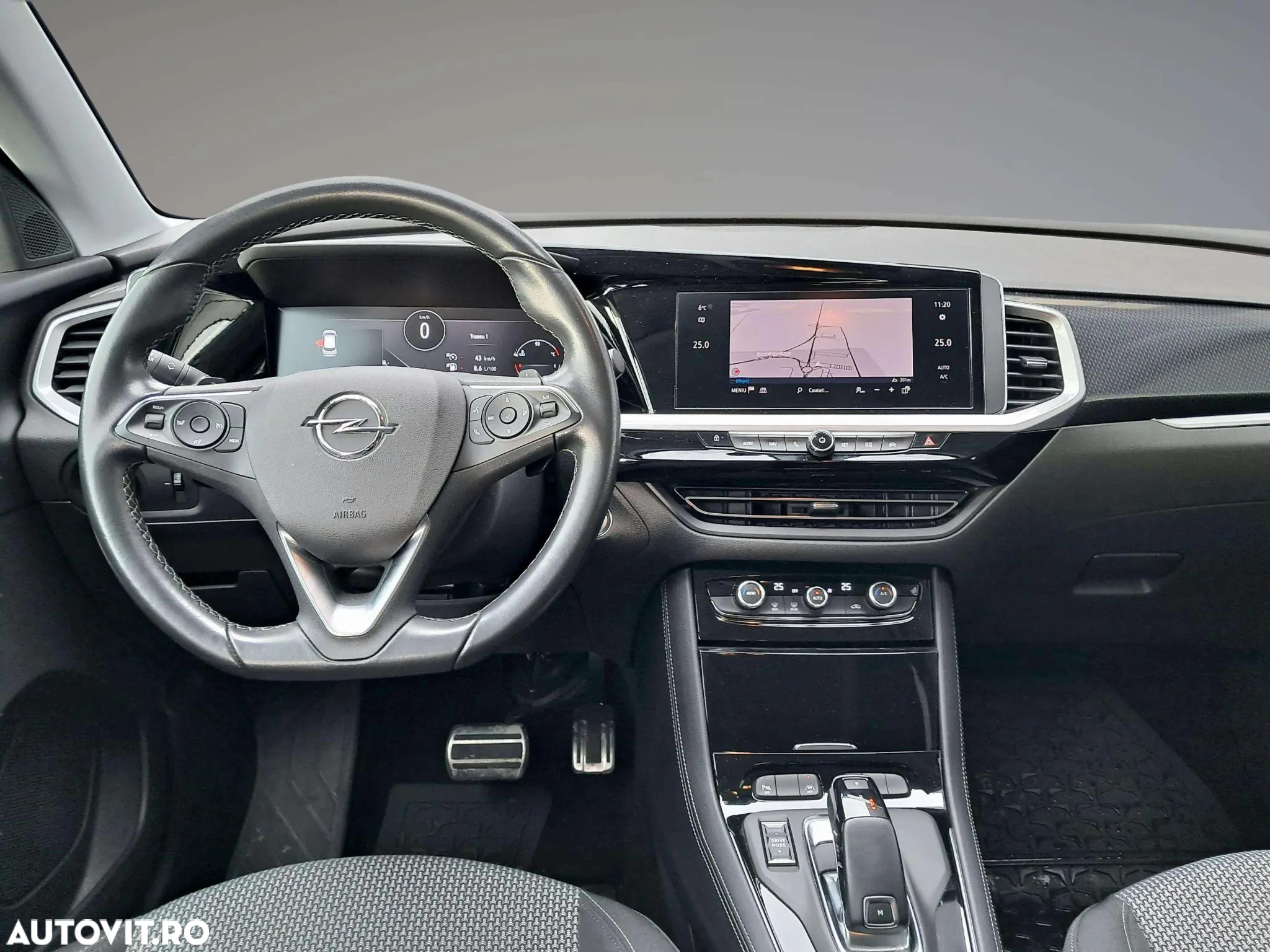 Opel Grandland 1.2 Turbo START/STOP AT8 GS Line - 9